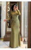 Çınar Özkan Elbise 5041